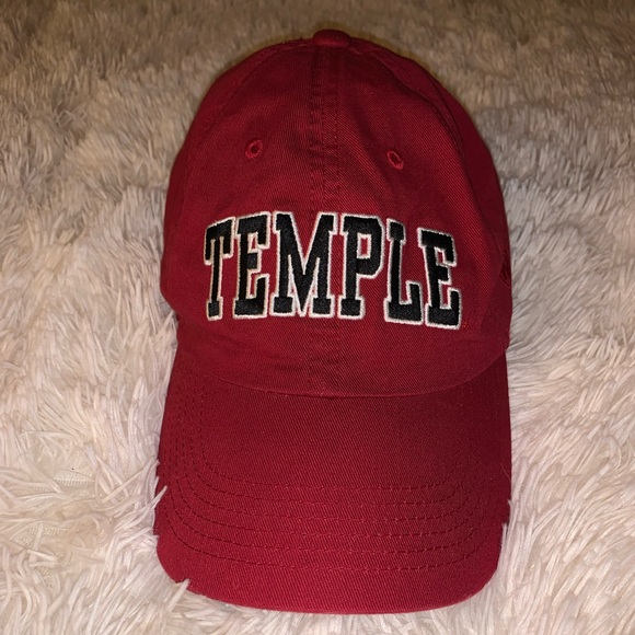 Temple University Hat | Poshmark